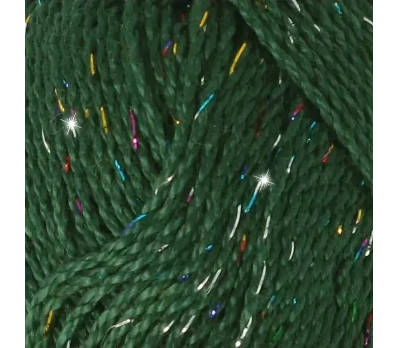 Catona Shine 525-R Fir-Rainbow