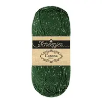 Catona Shine 525-S Fir-Silver