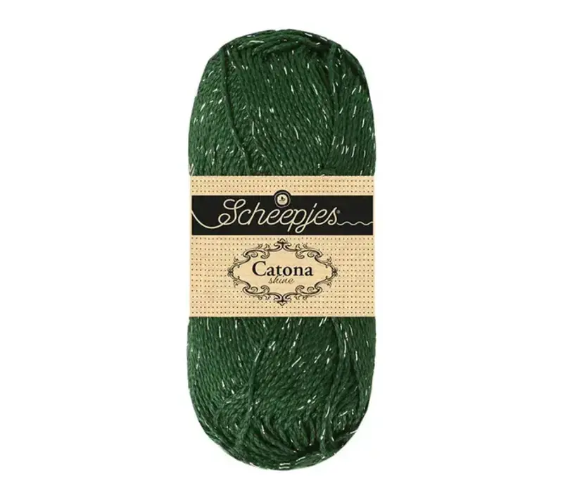 Catona Shine 525-S Fir-Silver