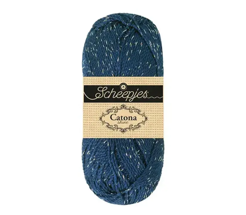 Catona Shine 527-S Midnight-Silver