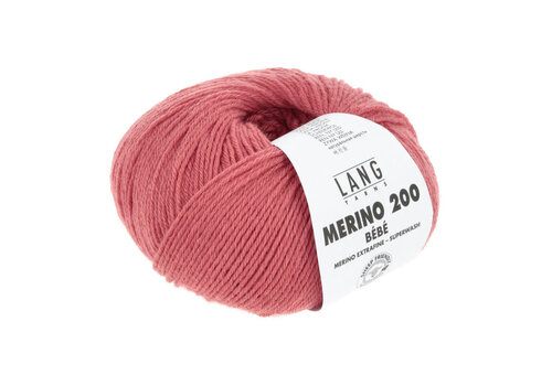 Lang Yarns Merino 200 Bebe 365