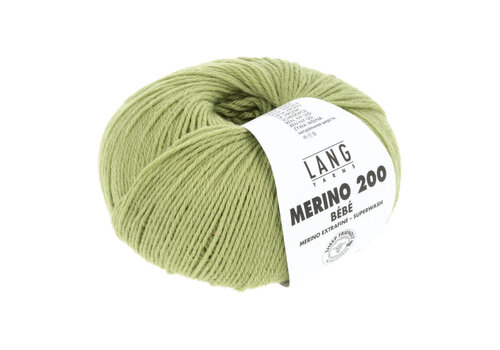 Lang Yarns Merino 200 Bebe 417