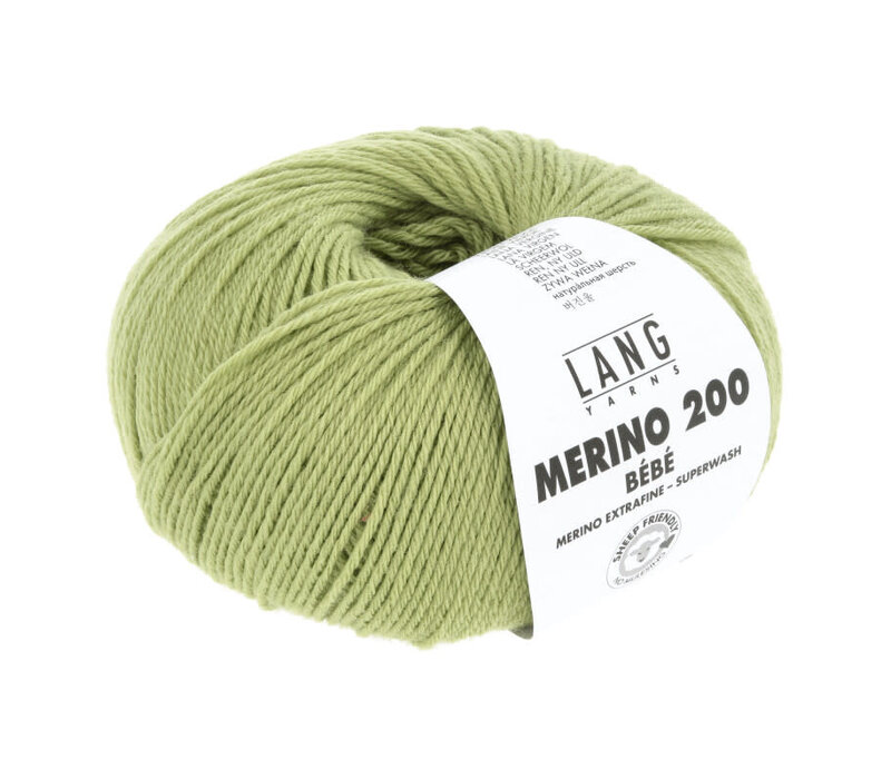 Merino 200 Bebe 417