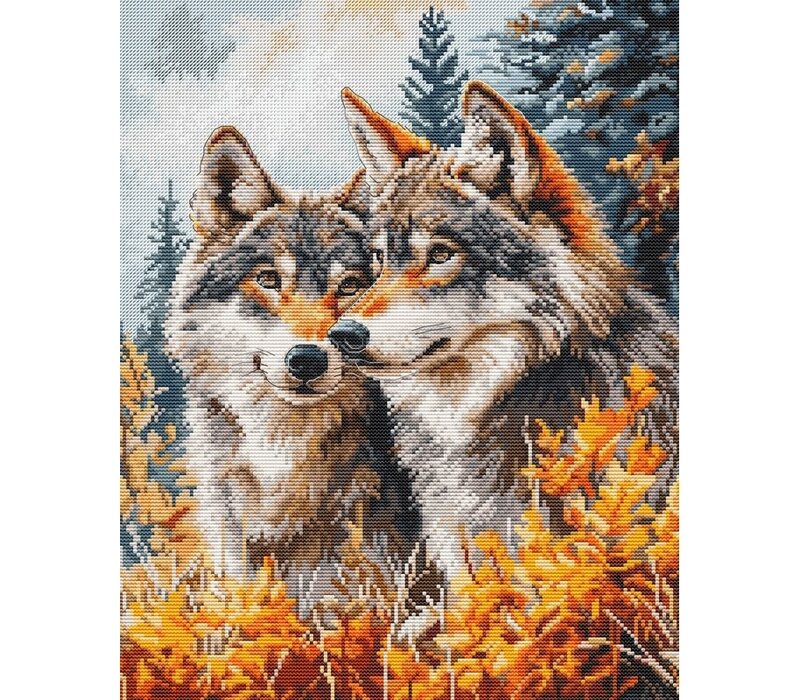 Luca-S - The Guardians of the Forest