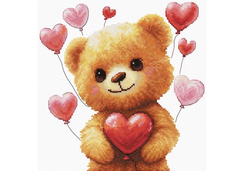 Luca-S Luca-S - Love in the Air