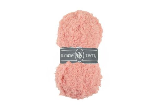 Durable Teddy 211 - Peach