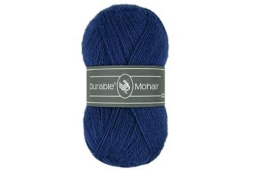 Durable Mohair 321 - Navy