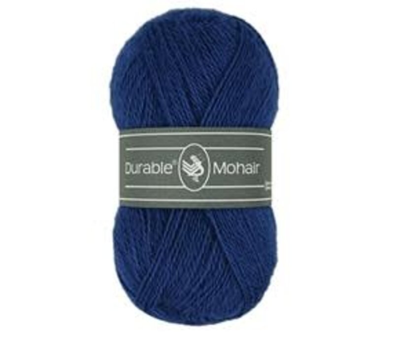 Mohair 321 - Navy