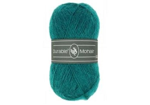 Durable Mohair 2142 - Teal