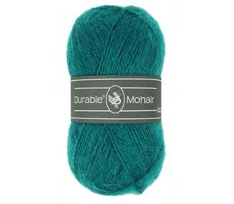 Mohair 2142 - Teal
