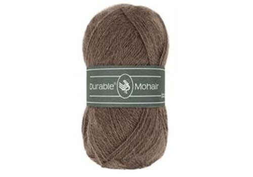 Durable Mohair 343 - Warm Taupe