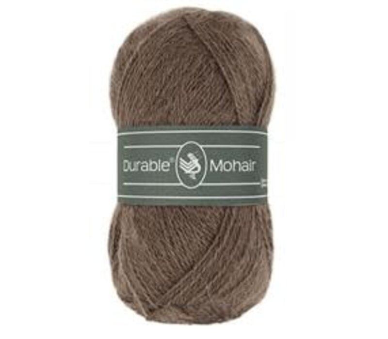 Mohair 343 - Warm Taupe