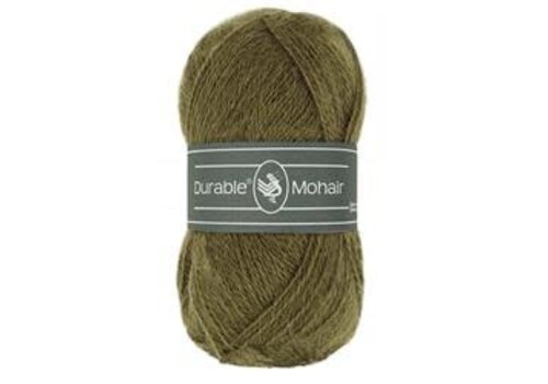 Durable Mohair 2149 - Dark Olive