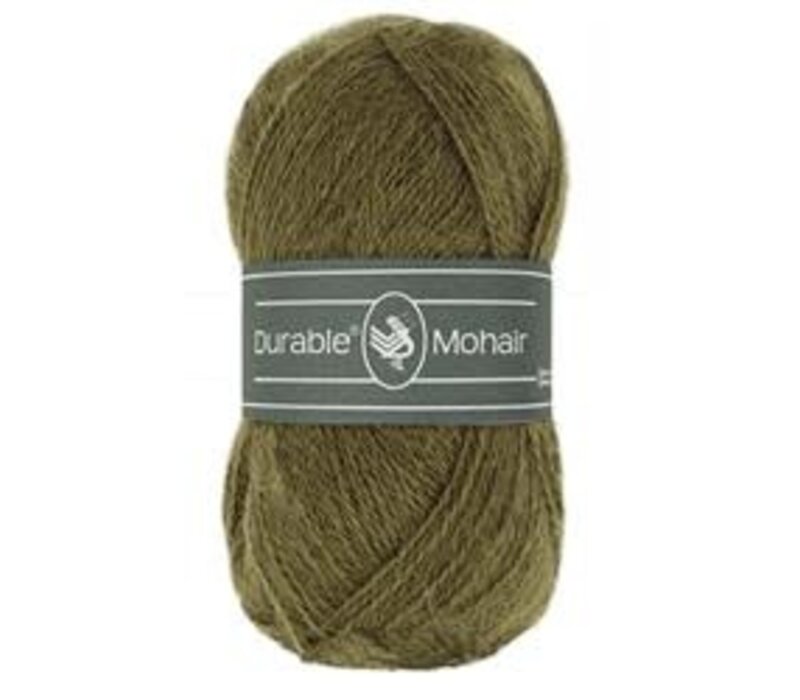 Mohair 2149 - Dark Olive