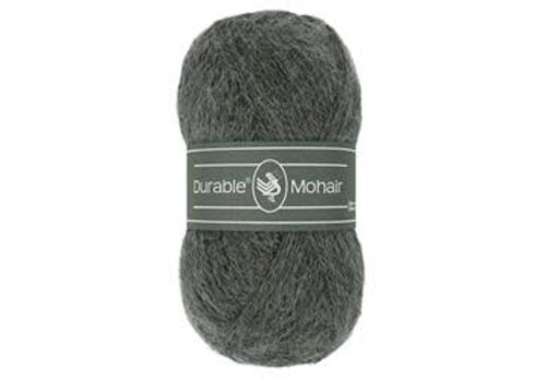 Durable Mohair 2236 - Charcoal