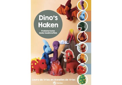 Dino's haken