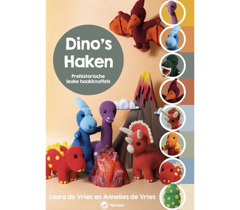 Dino's haken