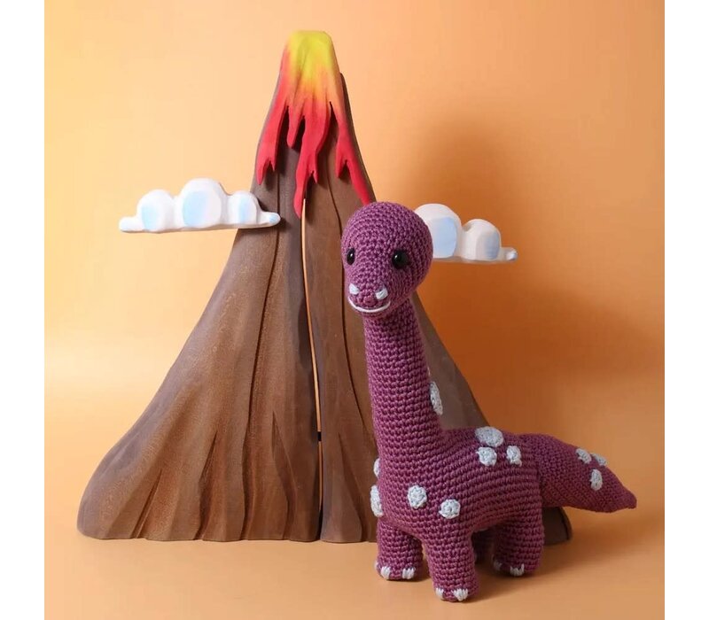 Dino's haken