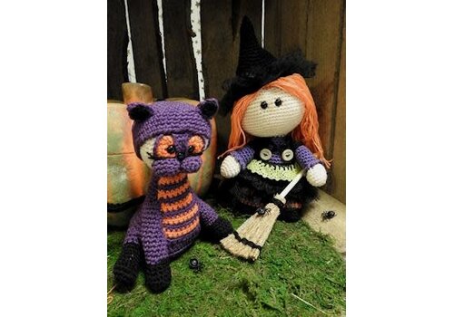 Funny's Funny Witchy set