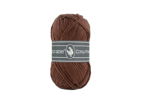 Durable Cosy Fine - 385 Coffee Durable Cosy Fine - 385 Coffee