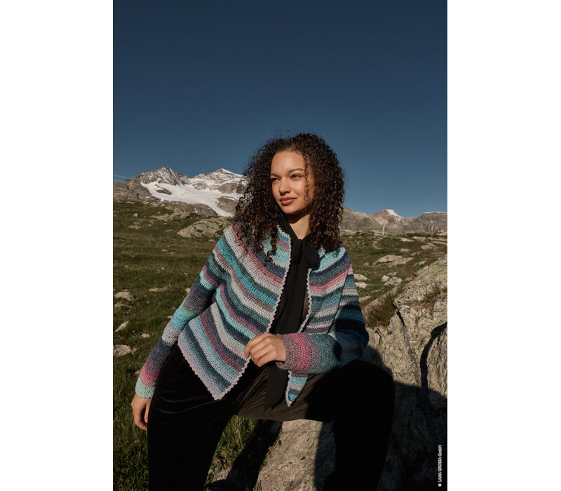 Lana Grossa Gomitolo no. 16