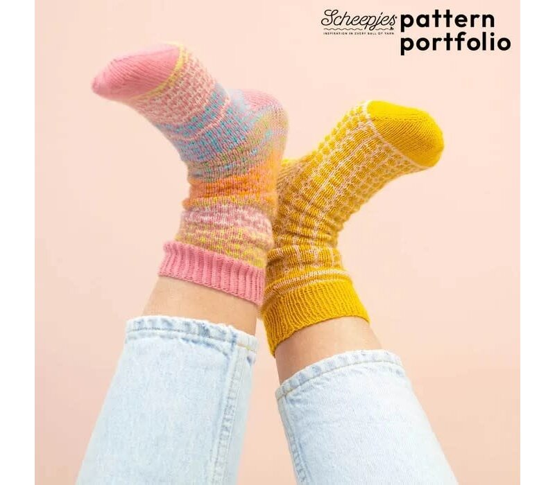 Pattern Portfolio Arcadia