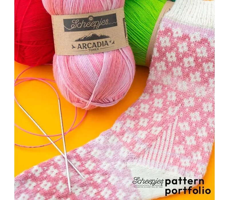 Pattern Portfolio Arcadia