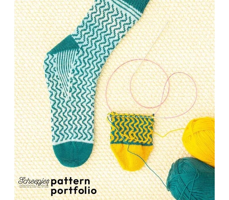 Pattern Portfolio Arcadia