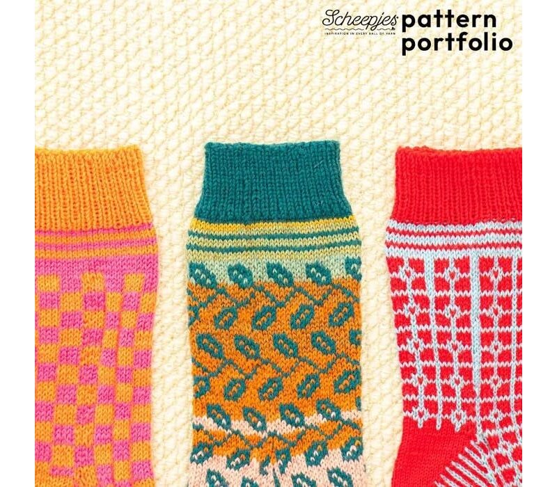 Pattern Portfolio Arcadia