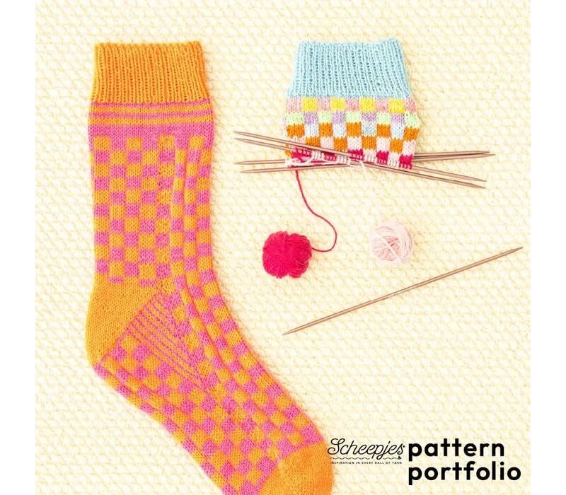 Pattern Portfolio Arcadia