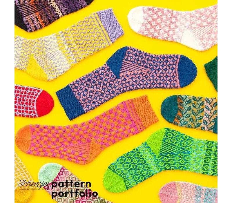 Pattern Portfolio Arcadia