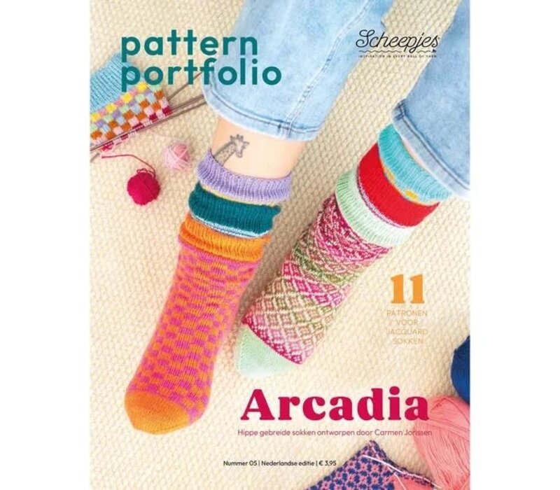 Pattern Portfolio Arcadia