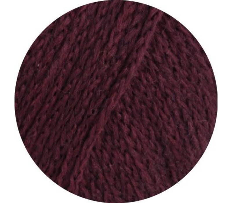 Cool Merino 028 Bruinrood