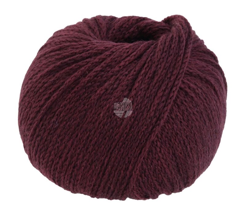 Cool Merino 028 Bruinrood