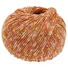 Cool Merino Print 109 Roest/terracotta/mosterd