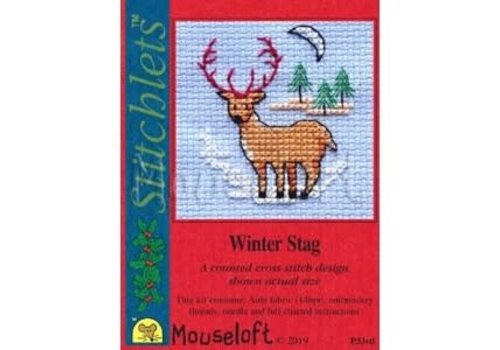Mouseloft Mouseloft - Winter Stag