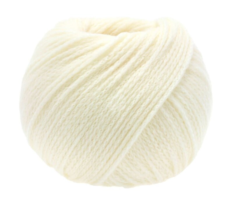 Cool Merino 015 Wit