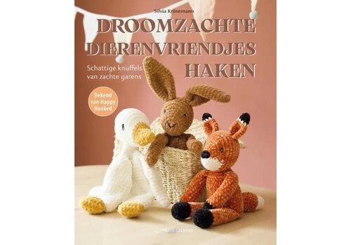 Droomzachte Dierenvriendjes haken