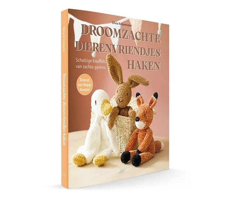 Droomzachte Dierenvriendjes haken