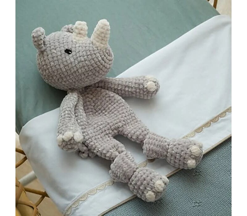 Droomzachte Dierenvriendjes haken