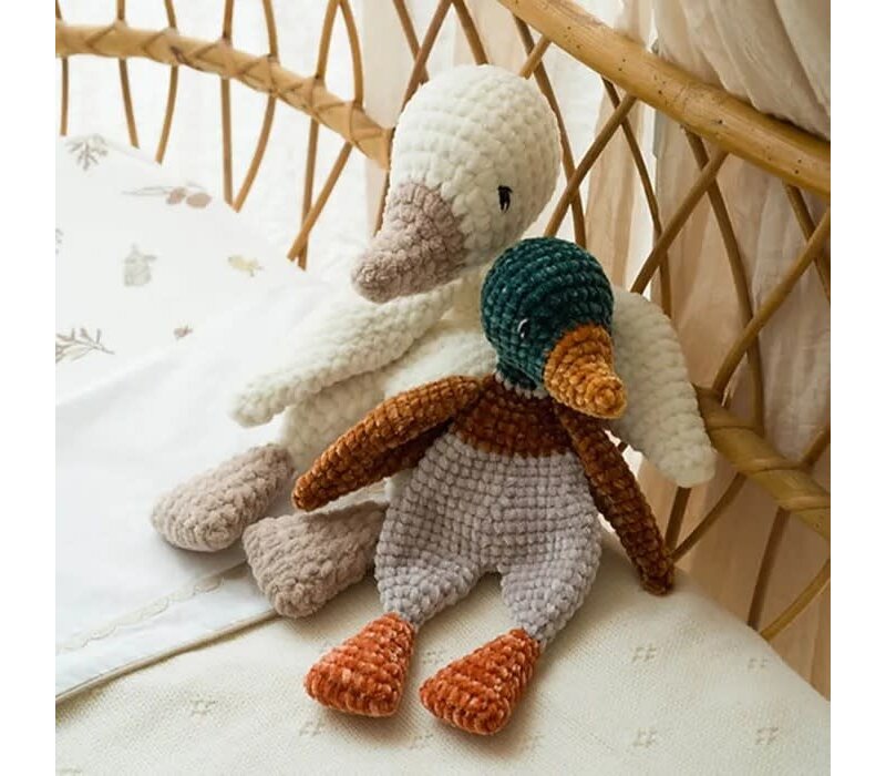 Droomzachte Dierenvriendjes haken