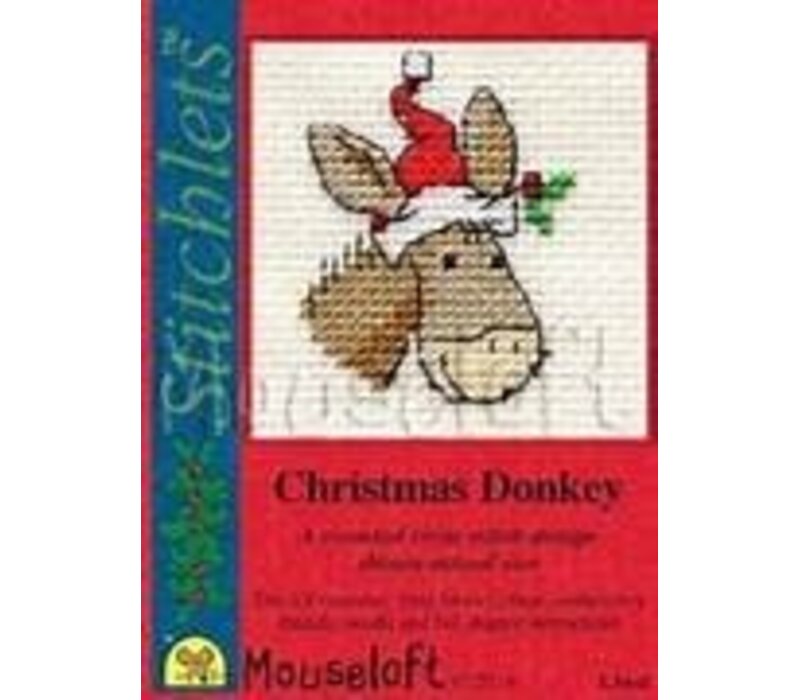 Mouseloft - Christmas Donkey
