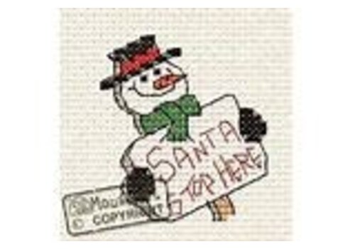 Mouseloft Mouseloft - Santa Stop Here