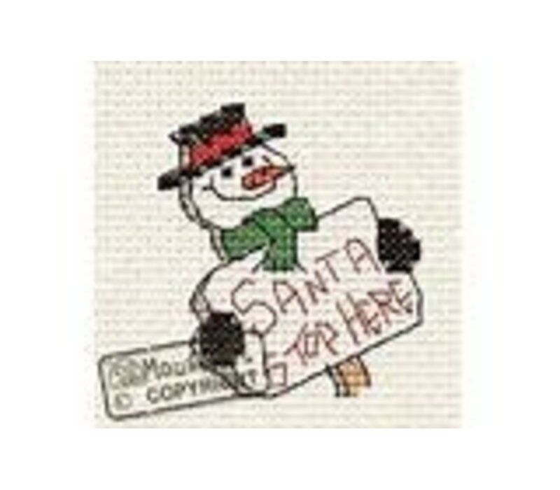 Mouseloft - Santa Stop Here