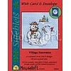 Mouseloft - Village Snowman