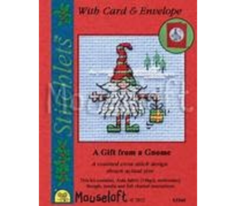 Mouseloft - A Gift from a Gnome