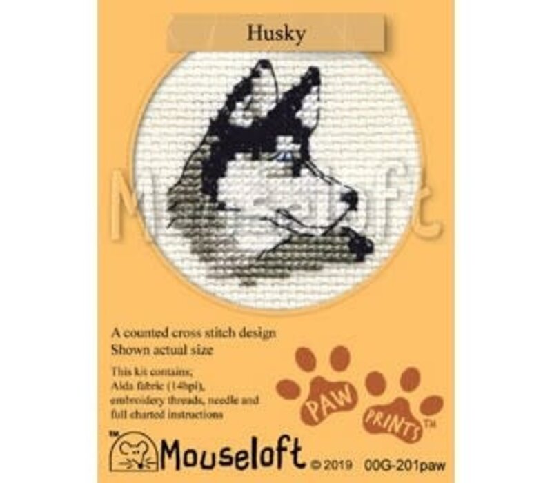 Mouseloft - Husky