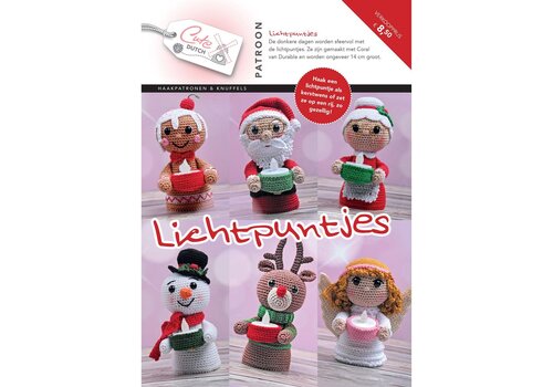 Patroonboekje Lichtpuntjes