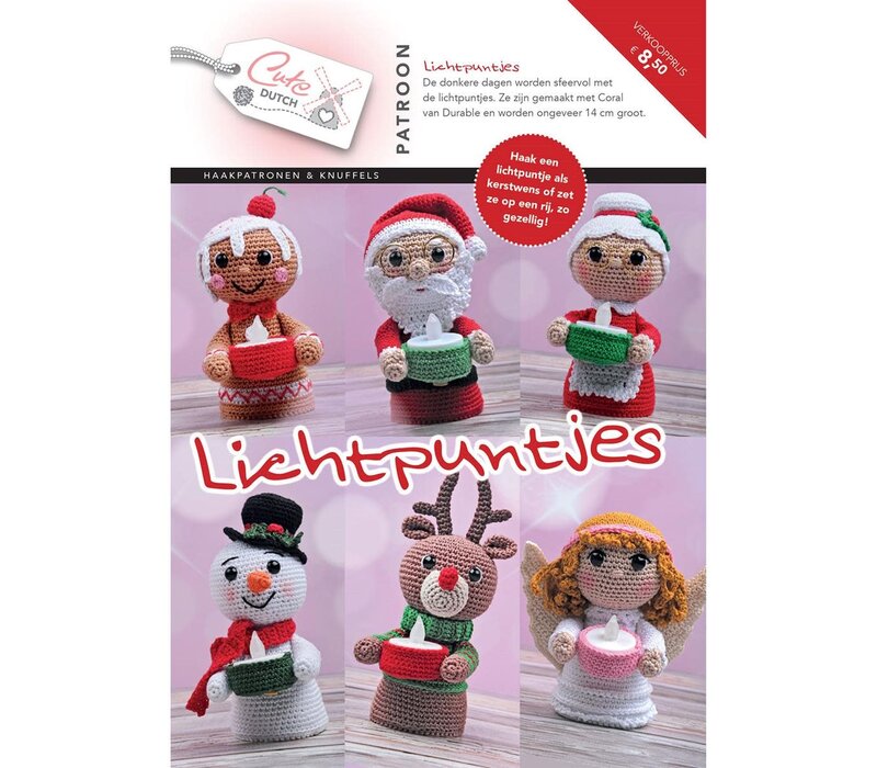 Patroonboekje Lichtpuntjes