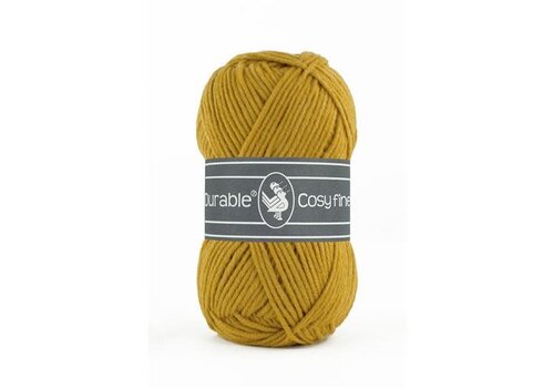Durable Cosy Fine - 2182 Ochre
